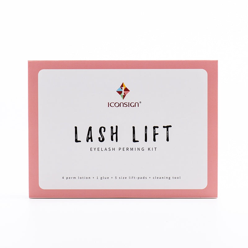 ICONSIGN Lash Lifiting Eyelash Perming Kit Curling Enhancer Eyes Makeup Tools