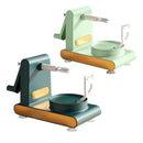 Hand-cranked Multifunctional Home Peeler Cutter Kitchen Slicer Tool Gadgets