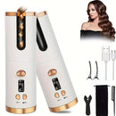 Automatic USB portable curling iron automatic charging