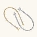 Moissanite Versatile and high-end Bracelet