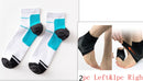Support Brace Safety Running Basketball Sports Ankle Sleeves