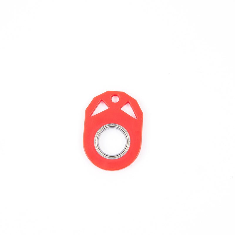 Creative Fidget Spinner Toy Keychain Hand Spinner Anti-Anxiety Finger Bottle Opener