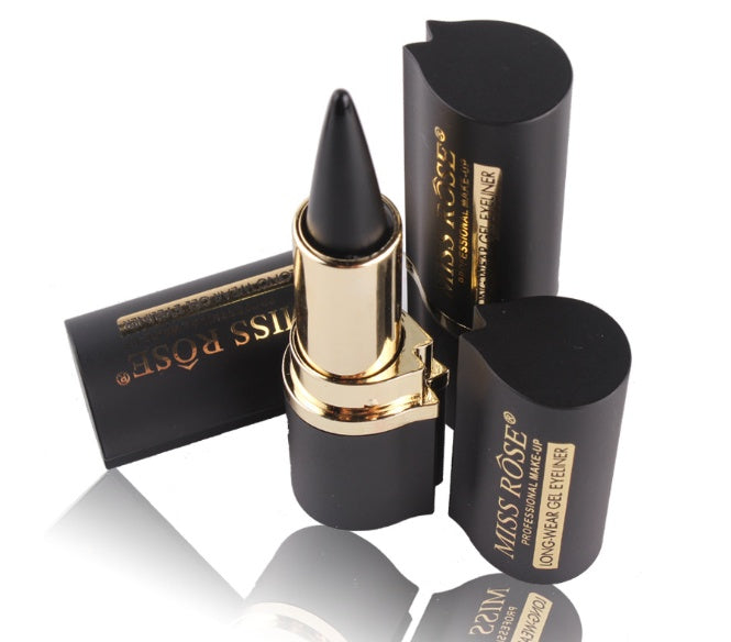 Waterproof Black Eyeliner Liquid Pen Pencil Gel Beauty Makeup