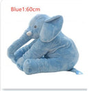 Elephant Doll Pillow Baby Comforter