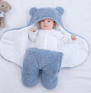 Baby Autumn Winter Thickened Anti-Shock Out  Quilt