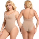 SK Strap One-piece Tummy Tuck Open Hip Lift Shapewear
