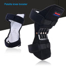 High Quality Knee Brace Patella Booster Spring Knee Brace Support For Mountaineering Squat