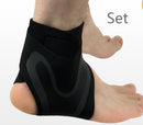 Support Brace Safety Running Basketball Sports Ankle Sleeves