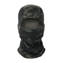 Camouflage headgear, outdoor cycling face, quick-drying and sweat-wicking face  supply