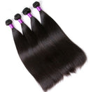 Human straight Brazilin human hair Brazil hot sale natural color