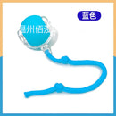 Automatic dog walking ball, pet puppy, self-entertainment, biting resistant, electric intelligent magic tool