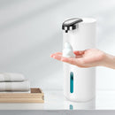380ml Electric Sanitizer Dispenser Touchless Automatic Infrared Sensor Foam Soap Dispenser Wall Mounted Dispensers