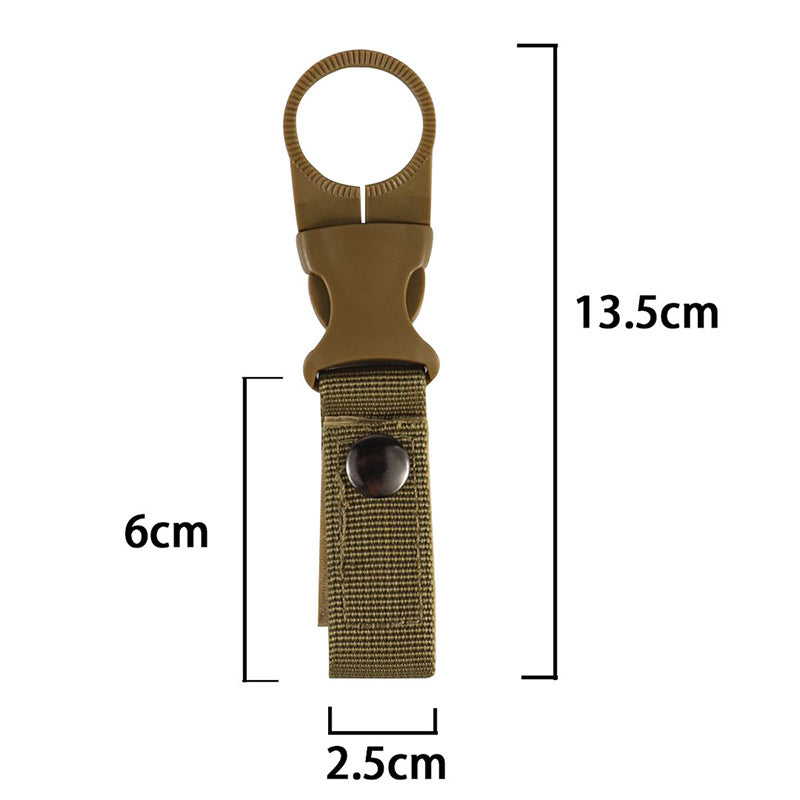 Water bottle holder