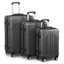 Three In One ABS PC Suitcase 20in 24in 28in Suitcase