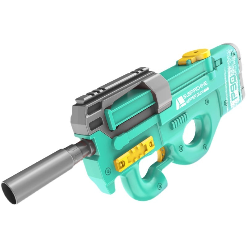 Automatic Electric Water Gun Toys Shark High Pressure Outdoor Summer Beach Toy