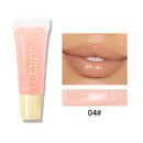 Light beep Lip Brightening Hose Non-stick cup Lip Gloss Lip Glaze Moisturizes clear lip gloss