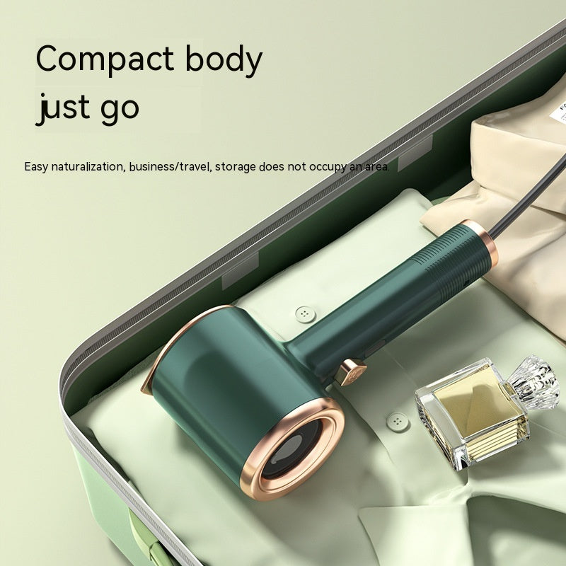 Mini Portable Handheld Garment Steamer Fabric Steam Iron US Plug Ironing Machine
