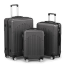 Three In One ABS PC Suitcase 20in 24in 28in Suitcase