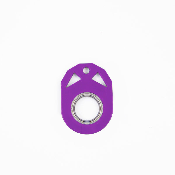 Creative Fidget Spinner Toy Keychain Hand Spinner Anti-Anxiety Finger Bottle Opener