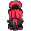 Infant Portable Baby Safe Seat Mat Safety Seat for Children Thick Sponge Car Stroller Seat