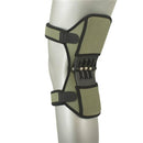 High Quality Knee Brace Patella Booster Spring Knee Brace Support For Mountaineering Squat