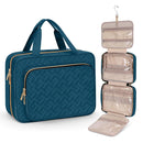 Travel business storage bag, a large-capacity hand-held toiletry bag