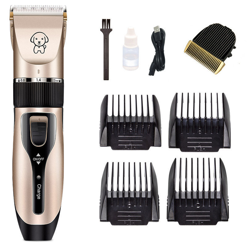Professional Dog Cat Hair Shaving Clippers