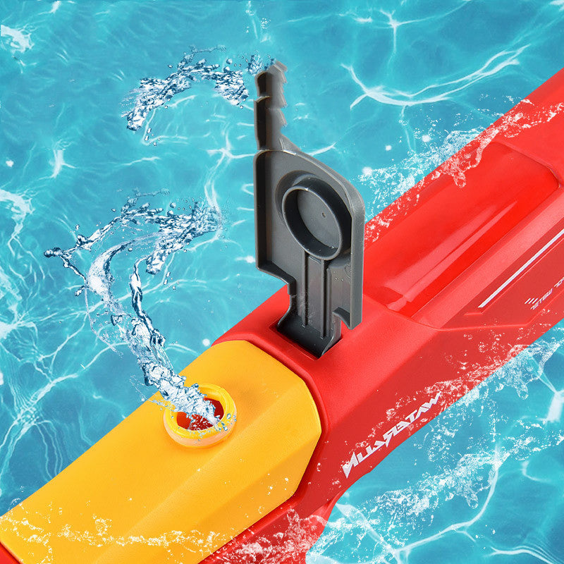 Automatic Electric Water Gun Toys Shark High Pressure Outdoor Summer Beach Toy