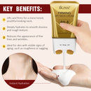 ikzee Neck Massage Cream Moisturizing Cream tightens skin and moisturiz