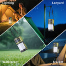 3-in-1 Camping Light with Repellent & Aroma Diffuser