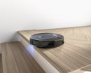 Geek Smart Robot Vacuum Cleaner G6 Plus, Ultra-Thin, 1800Pa Strong Suction, Automatic Self-Charging, Wi-Fi Connectivity, App Control, Custom Cleaning