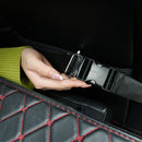 Pet double-sided car litter pet kennel pad travel dog car removable washable car seat