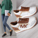 New large size women's casual sports shoes