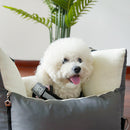 Pet double-sided car litter pet kennel pad travel dog car removable washable car seat