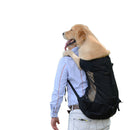 Washable Shoulder Backpack Pet Traveler Backpack