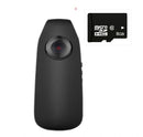 One-click Recording Portable Mini Video Camera Recorder Compatible With Apple