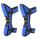 High Quality Knee Brace Patella Booster Spring Knee Brace Support For Mountaineering Squat