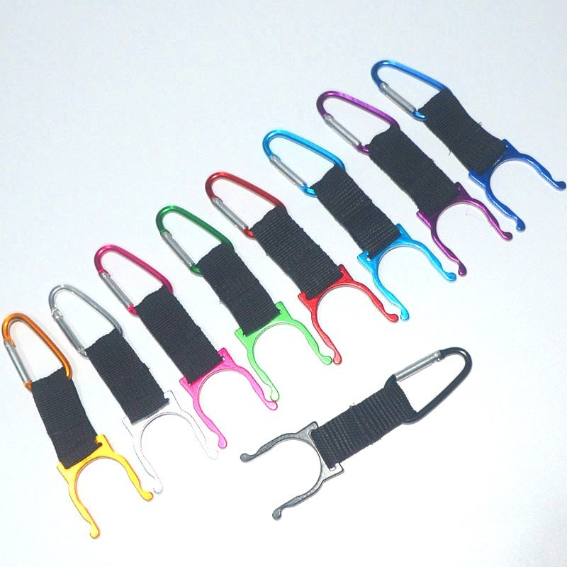 Water bottle holder