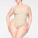 SK Strap One-piece Tummy Tuck Open Hip Lift Shapewear