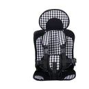 Infant Portable Baby Safe Seat Mat Safety Seat for Children Thick Sponge Car Stroller Seat