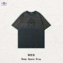 CROSIOS - Oversized Print T-shirt