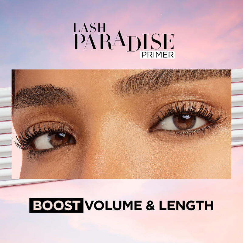 L'Oreal Paris Voluminous Lash Paradise Mascara Primer, Soft White