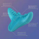 Cervical Spine Massage Pillow Gravity Acupressure Neck Massager Cervical Spine Pillow