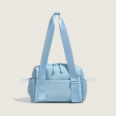 Fitness, luggage handbag, large-capacity outdoor travel dry and wet separation bag
