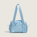 Fitness, luggage handbag, large-capacity outdoor travel dry and wet separation bag