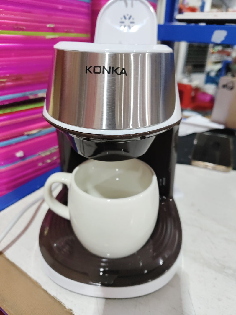 Coffee Machine Fully Automatic Home Office Mini American Small Portable Coffee Maker