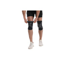 Outdoor sports anti-slip silicone honeycomb, tension-resistant, weightlifting and knee pads