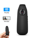 One-click Recording Portable Mini Video Camera Recorder Compatible With Apple