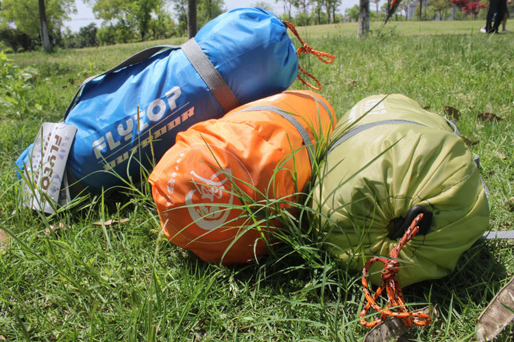 Outdoor Double Camping Rainproof Tents High Mountain Snowfield Ultra-light Camping Equipment