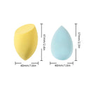 Make Up Blender Cosmetic Powder Puff Sponge Beauty Makeup Accessories